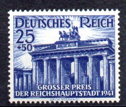 Alemania Imperio Nº Yvert 727 Nº Michel 803 (**)